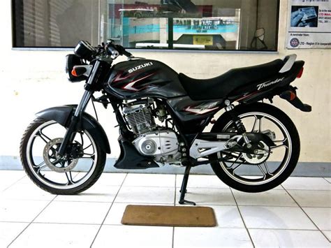 Thunder 125.